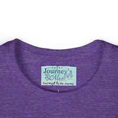 Kindness Is Free Women's Tee — Spread It Everywhere Inspirational Graphic Shirt