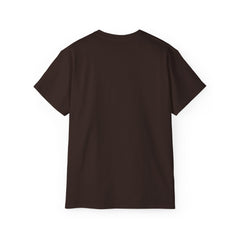 Optimist Floral Tee — "optimist" Graphic T-Shirt
