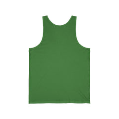 Optimist Floral Tank Top — Positive Vibes Summer Tank