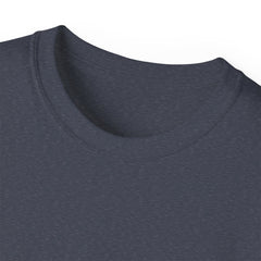 Optimist Floral Tee — "optimist" Graphic T-Shirt