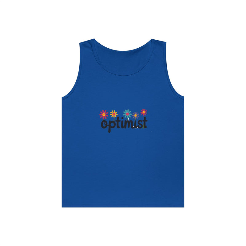 Optimist Floral Tank Top — 