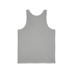 Optimist Floral Tank Top — Positive Vibes Summer Tank