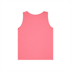 Enjoy Life Tank Top — Colorful Positive Quote Summer Shirt