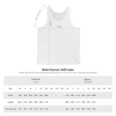 Tank Top — "I'm Not Grouchy, I Just Have No Time for This Nonsense" Funny Graphic Tank