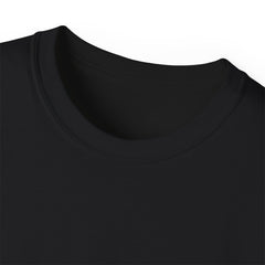 Optimist Floral Tee — "optimist" Graphic T-Shirt
