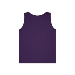 Enjoy Life Tank Top — Colorful Positive Quote Summer Shirt