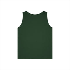 Enjoy Life Tank Top — Colorful Positive Quote Summer Shirt