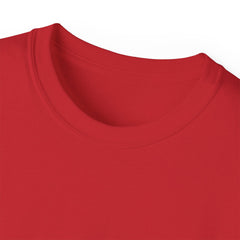 Optimist Floral Tee — "optimist" Graphic T-Shirt