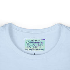 Kindness Is Free Women's Tee — Spread It Everywhere Inspirational Graphic Shirt