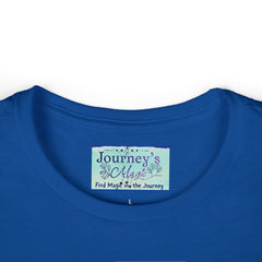 Kindness Is Free Women's Tee — Spread It Everywhere Inspirational Graphic Shirt