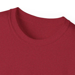 Optimist Floral Tee — "optimist" Graphic T-Shirt