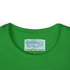 Kindness Is Free Women's Tee — Spread It Everywhere Inspirational Graphic Shirt