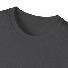 Optimist Floral Tee — "optimist" Graphic T-Shirt