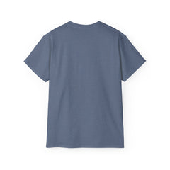 Optimist Floral Tee — Positive Vibes Flower T-Shirt