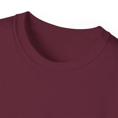 Optimist Floral Tee — "optimist" Graphic T-Shirt