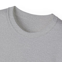 Optimist Floral Tee — "optimist" Graphic T-Shirt