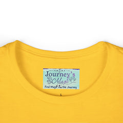 Kindness Is Free Women's Tee — Spread It Everywhere Inspirational Graphic Shirt