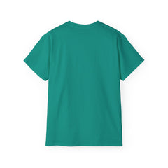 Optimist Floral Tee — Positive Vibes Flower T-Shirt