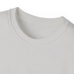 Optimist Floral Tee — "optimist" Graphic T-Shirt