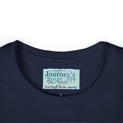 Kindness Is Free Women's Tee — Spread It Everywhere Inspirational Graphic Shirt