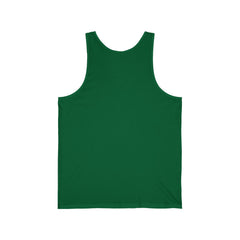Optimist Floral Tank Top — Positive Vibes Summer Tank