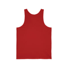 Optimist Floral Tank Top — Positive Vibes Summer Tank