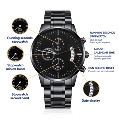 Man of God (1 Timothy 611) – Men's Watch