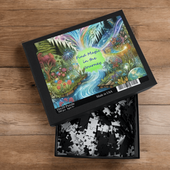 Find Magic In the Journey jigsaw puzzle