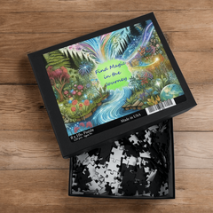 Find Magic in the Journey small jigsaw puzzle